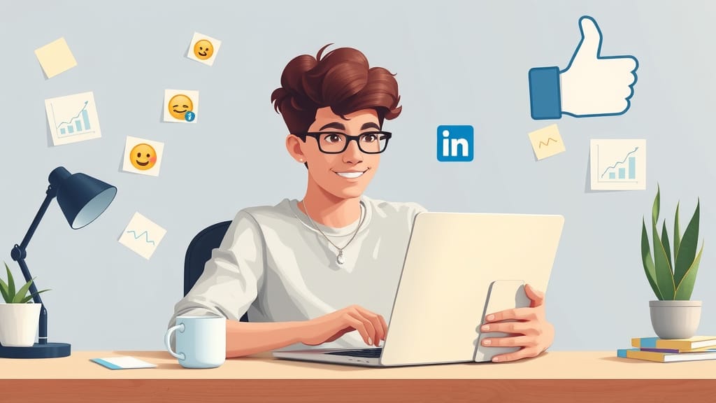 Qué publicar en LinkedIn para atraer clientes 🚀💬