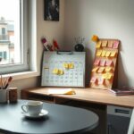 calendario contenidos mensual