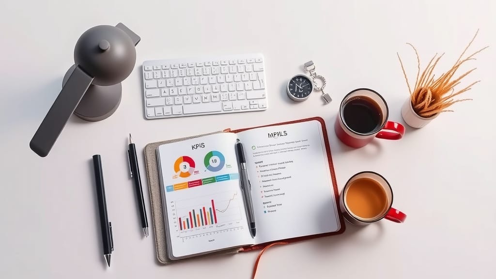kpi indicadores clave negocio escalando