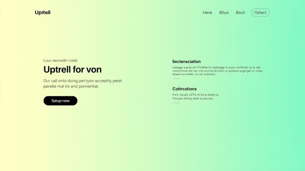 Necesitas sitio web o landing page