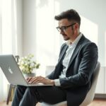 tendencias diseño web moderno emprendedores