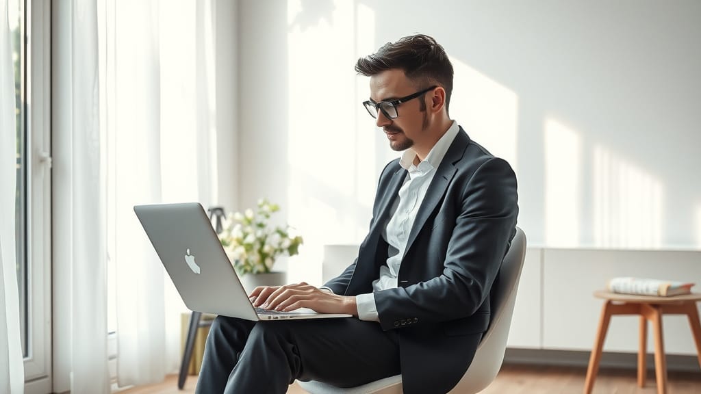 tendencias diseño web moderno emprendedores